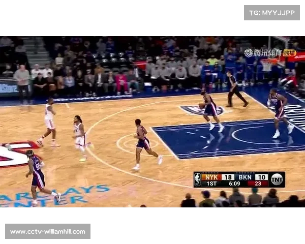 篮网尼克斯首发预测:布伦森波特对位,阿奴诺比盯防 篮网尼克斯首发预测:布伦森波特对位,阿奴诺比盯防